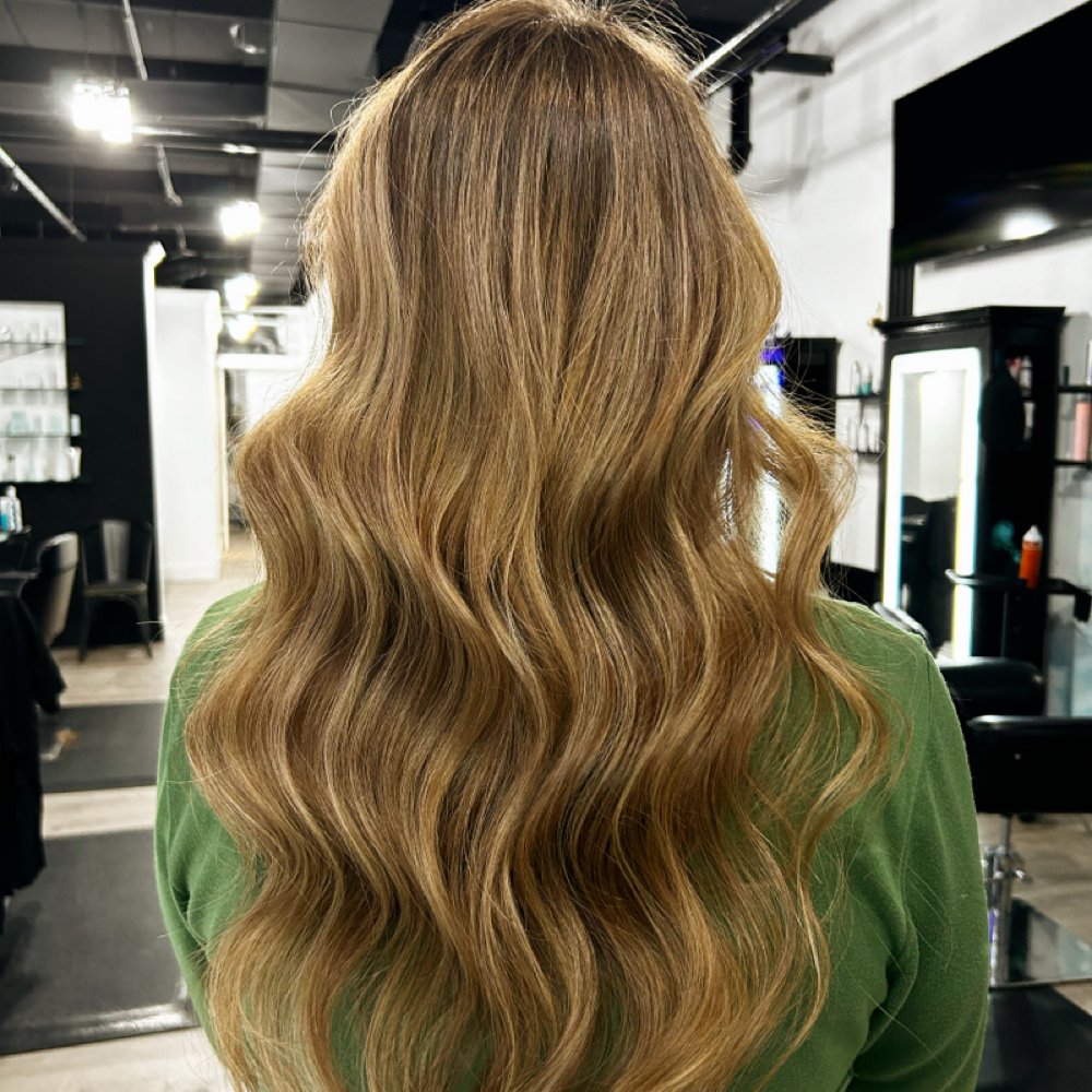 Mini Highlight at Styled by Kylie Dunphy in Seabrook, NH