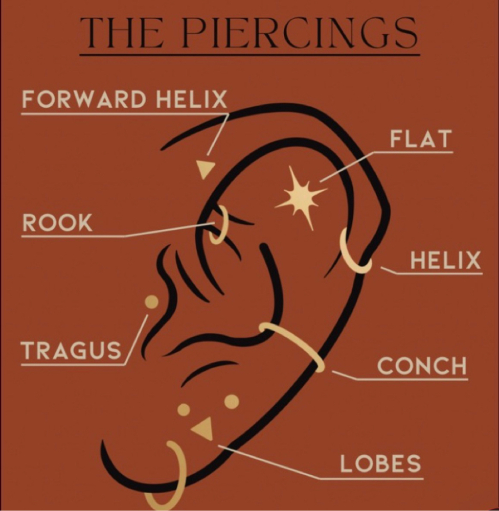 Nostril Piercing at Beauty Lab 925 in Brentwood, CA
