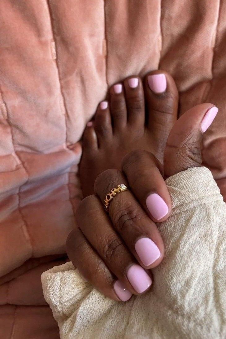 Express Mani Pedi Combo