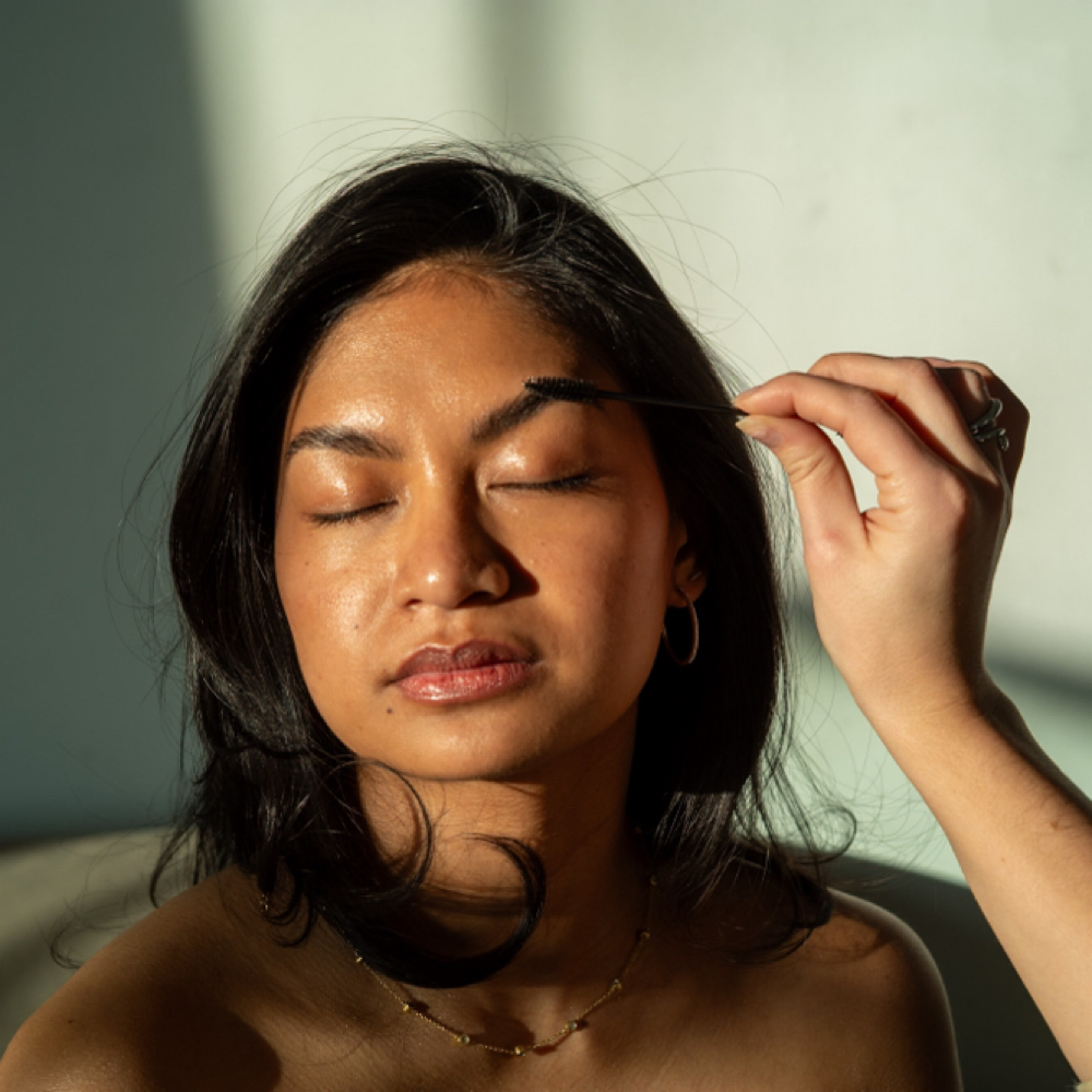 Likhâ Brow Sculpt at Angelikha Aesthetics - San Diego in Poway, CA