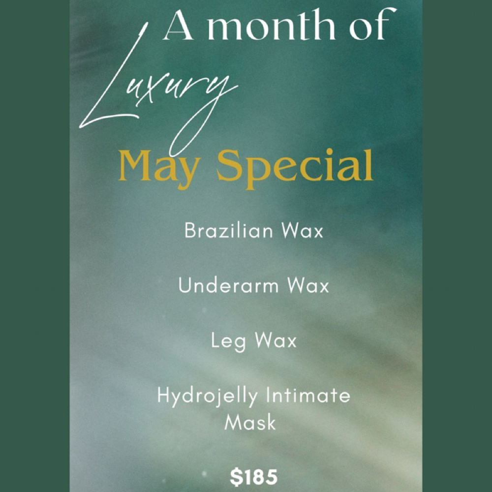 May Special (Full Body Refresh) at Bare RX + Wellness | Full Body Waxing in Midtown Houston in Houston, TX