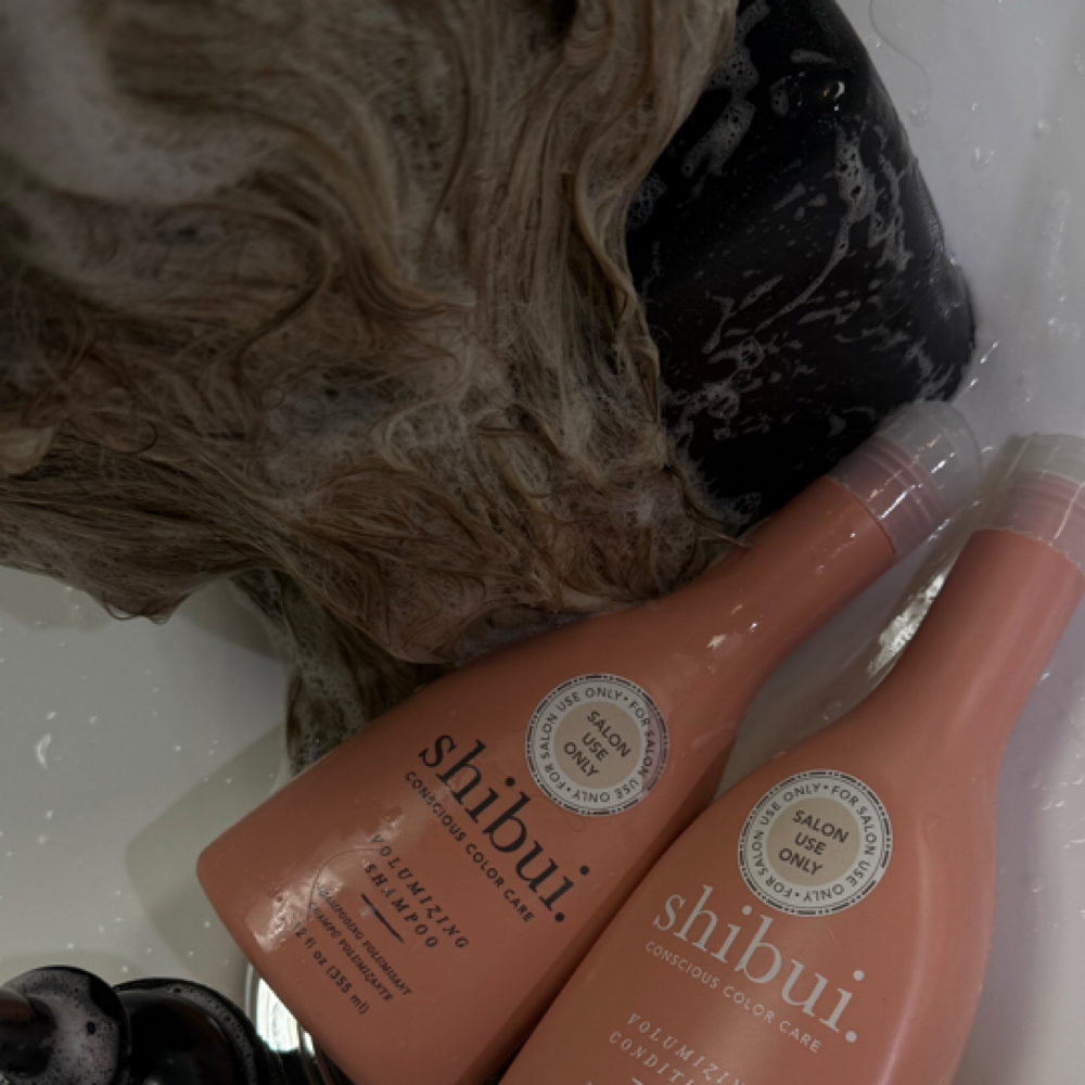 Shampoo Blowout + style at Manedbymegan in Mechanicsville, VA