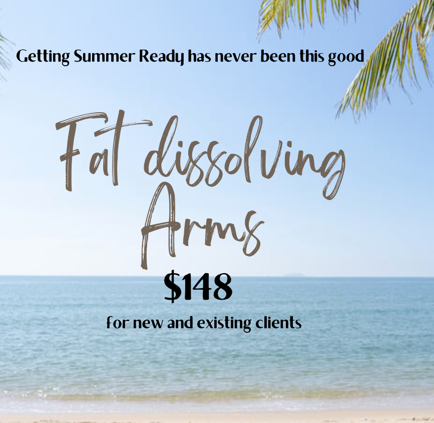 Arms Fat Dissolve June Special