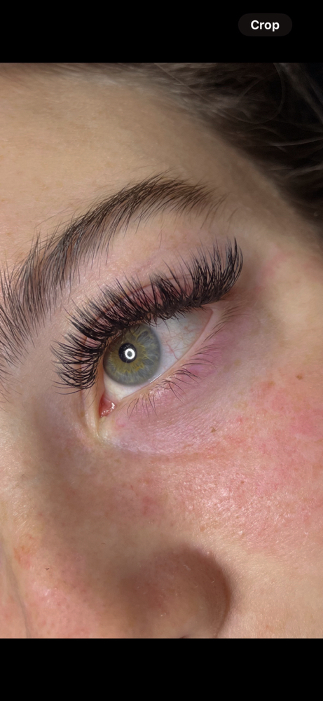 Light Volume Lash Full Set