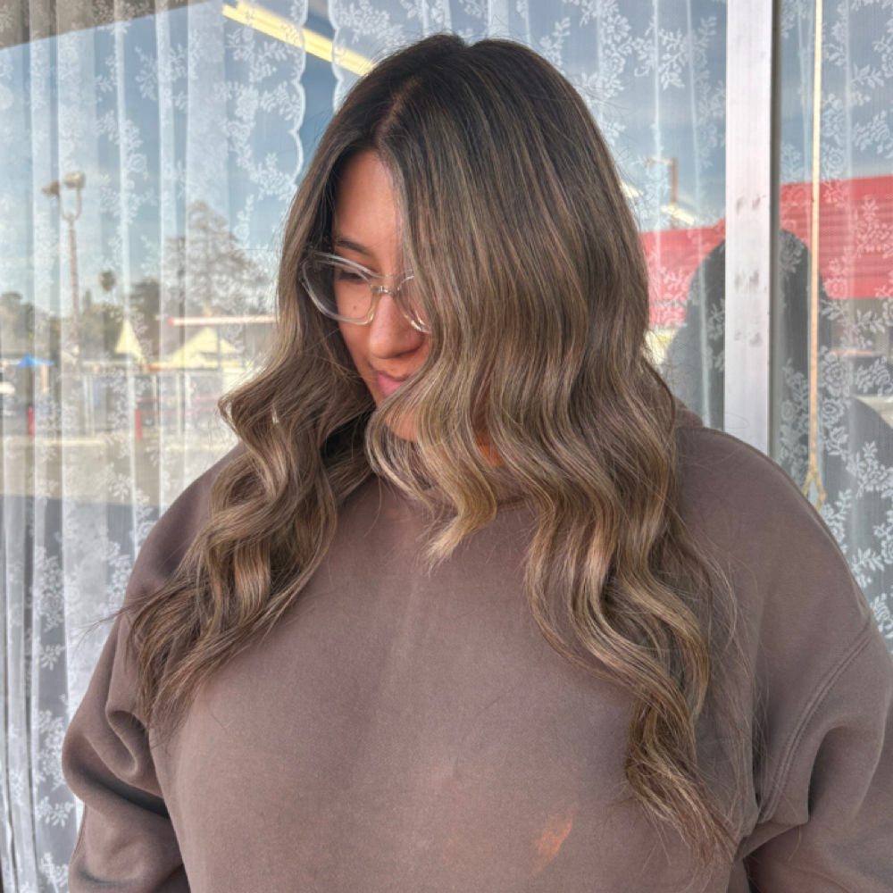 Balayage at Hair By Krista Kat in Riverside, CA