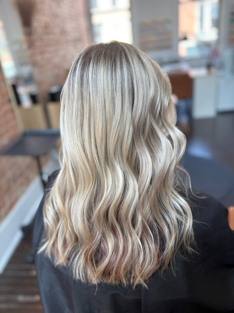 Partial Highlight with Roots