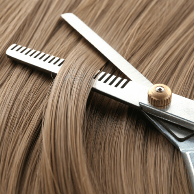 Womens Cut/trim at Annie Moore in Newcastle, OK