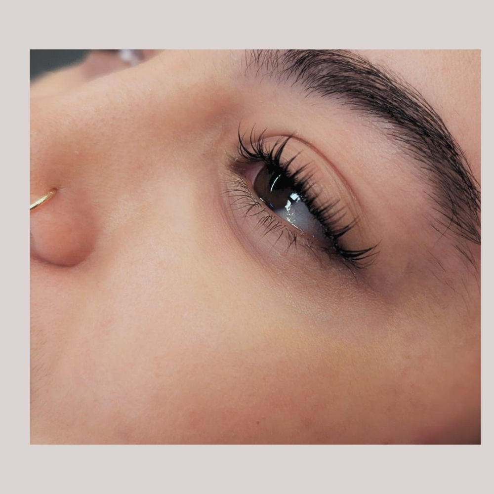 Lash Lift & Tint