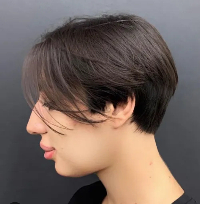 Short Haircut