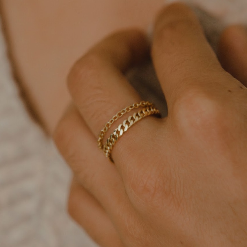 14K Gold Filled Ring at Infinity Lynx in Stewartsville, NJ