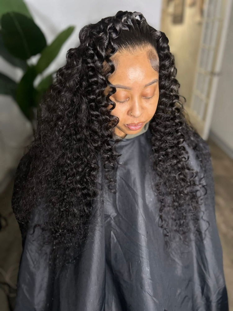 Push Over Quick WeVe