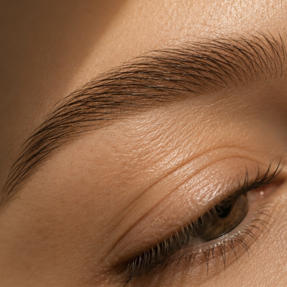 Fine-Tune My Brows | Suede Edit at Suede Studios in Georgetown, TX