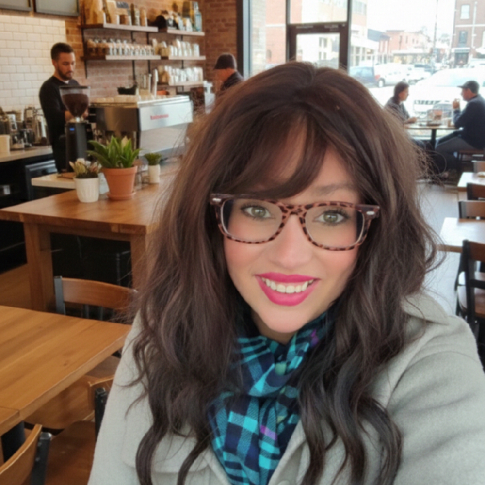 Deaf Mentor at Roze Glow Studios in Normal, IL