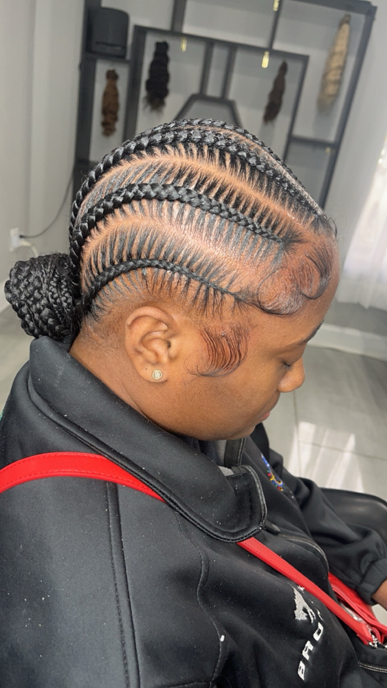 6 Stitch Braids