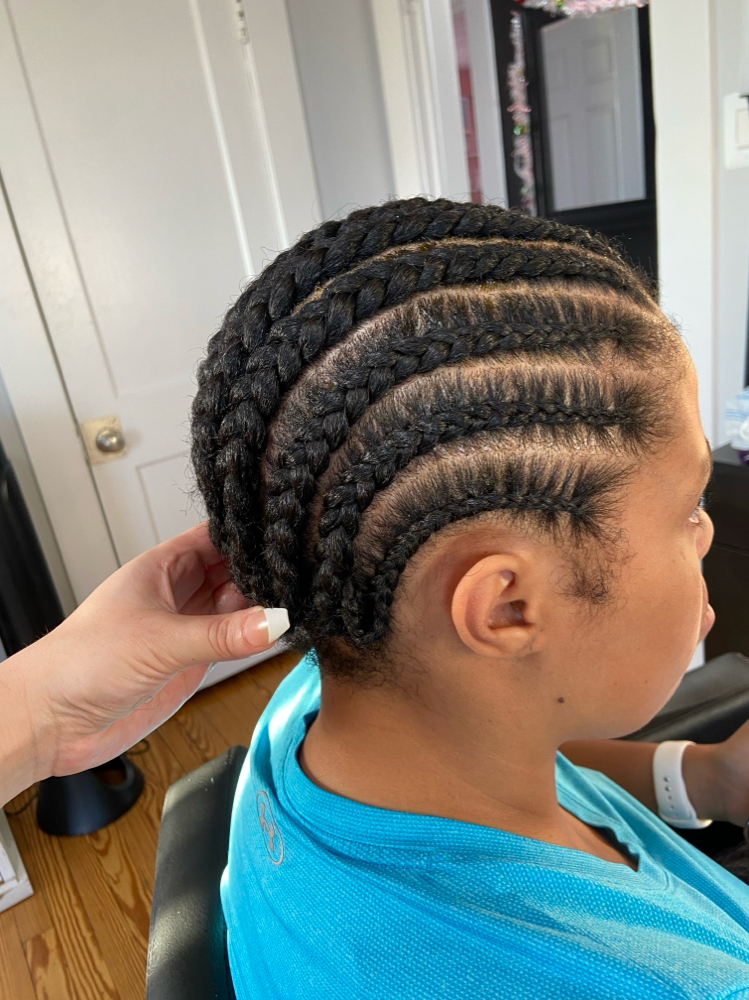 Braid Down