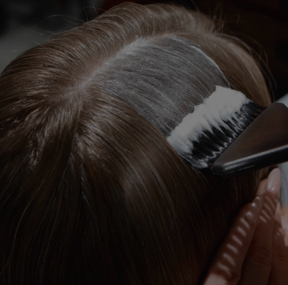 Root Touch-up