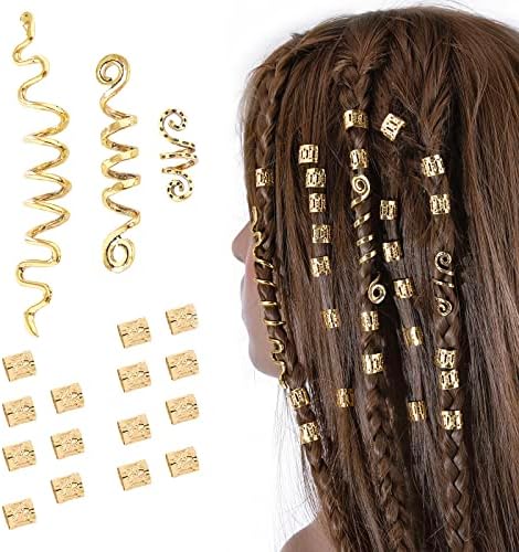 Hair Jewelry Styling
