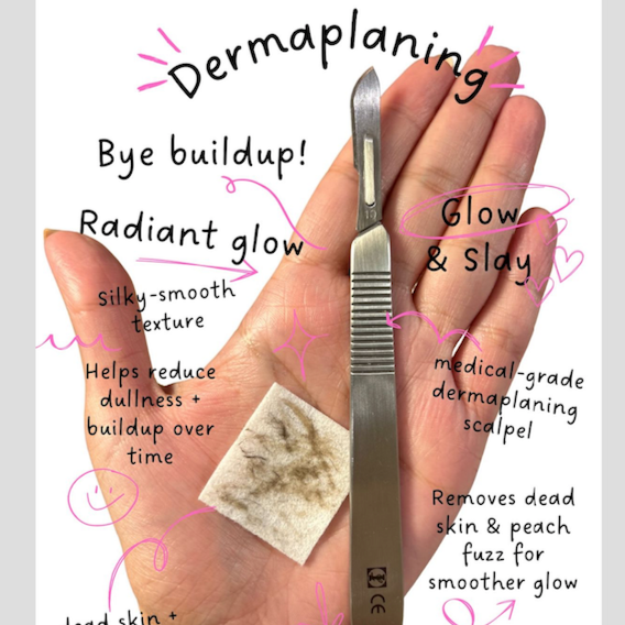 Dermaplane Facial at Ethereal Esthetics by Kaylan in Mooresboro, NC