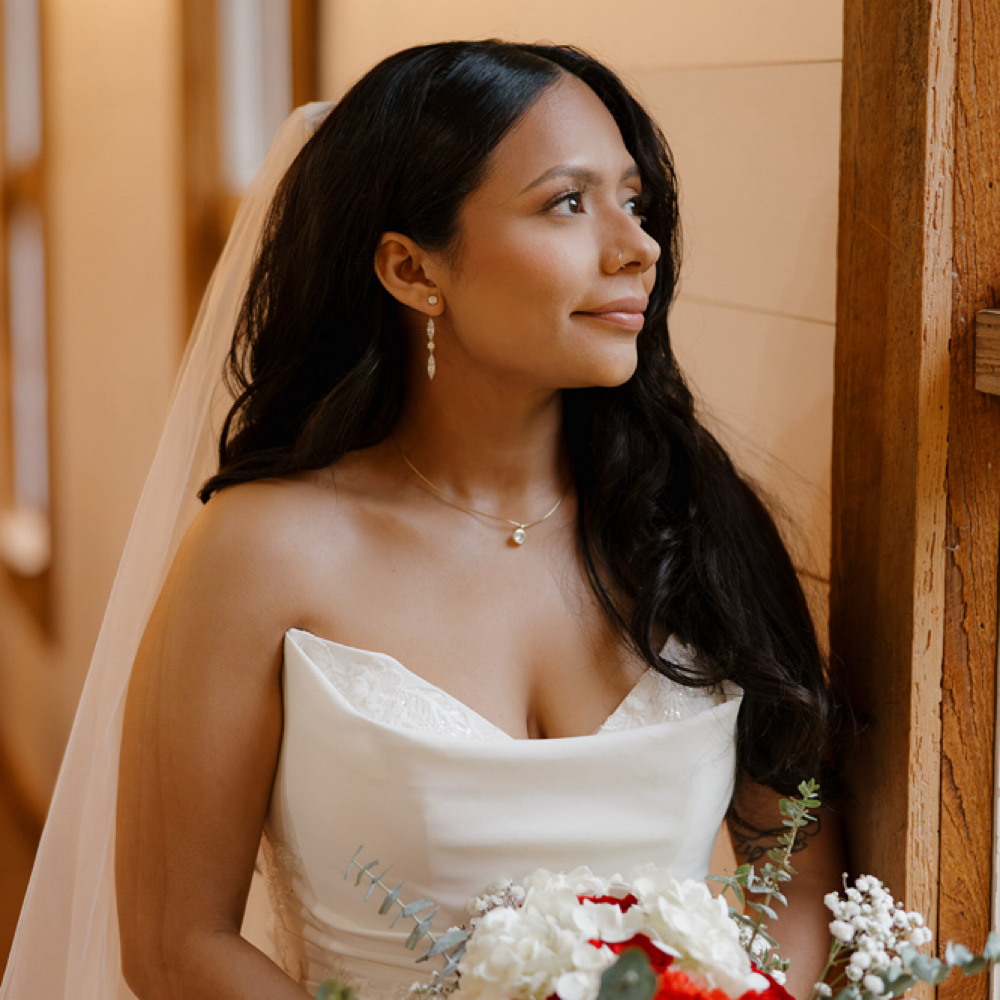 Bridal Makeup & Hair Styling at Zemiiglambeauty in Whiteville, NC