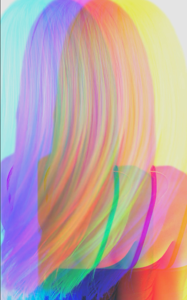 The Midas Touch (Bleach Out)