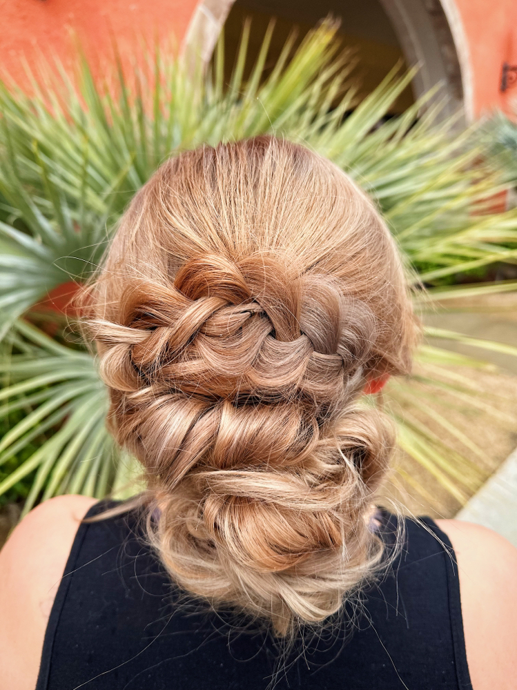 Up Do / Hairstyle