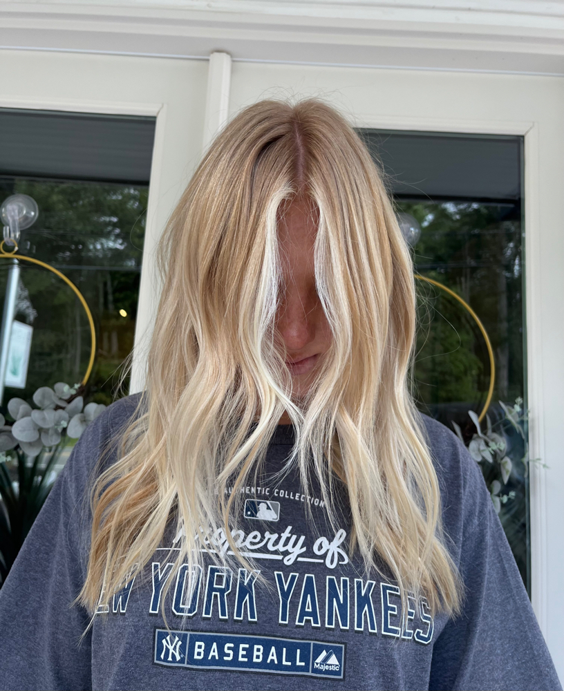 Face Framing Foil