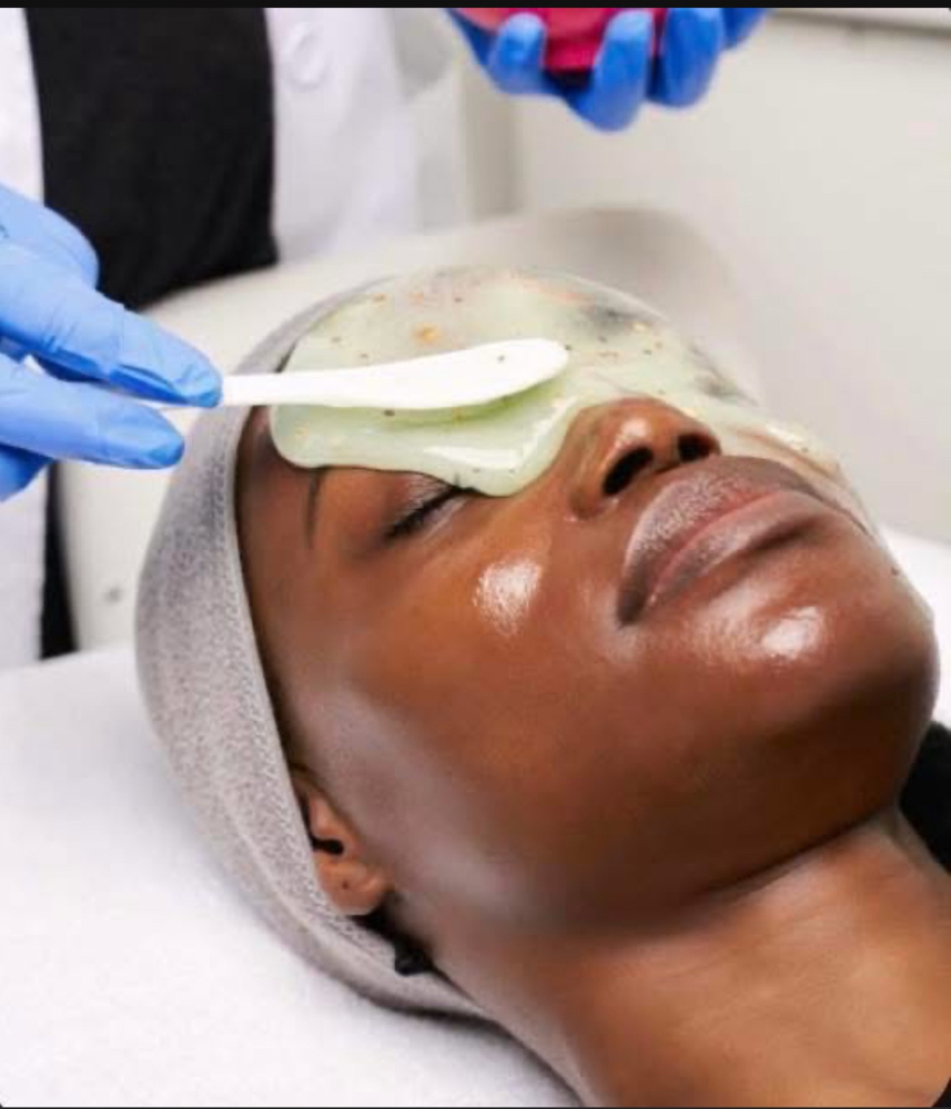 Relaxing Facial 💜