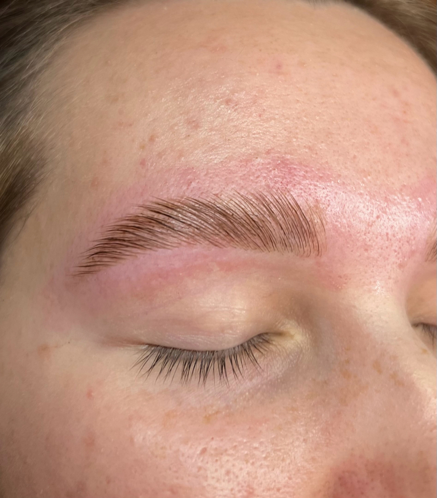 Brow Lamination