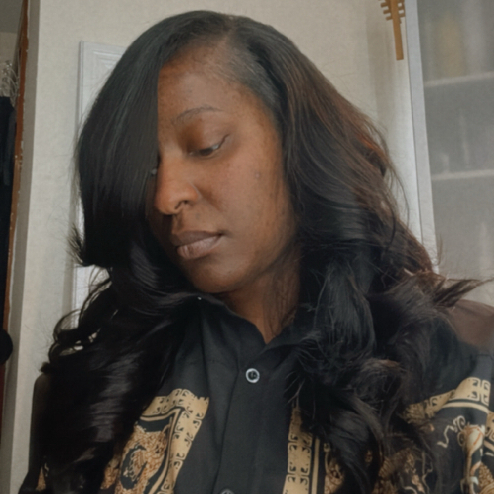 Traditional Sew-In (W/O Hair) at Picturesque Hair in Pittsburgh, PA