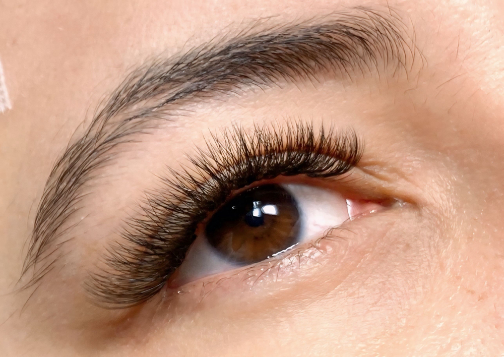 Volume Lashes Set