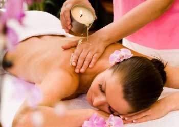 Hot Oil Massage