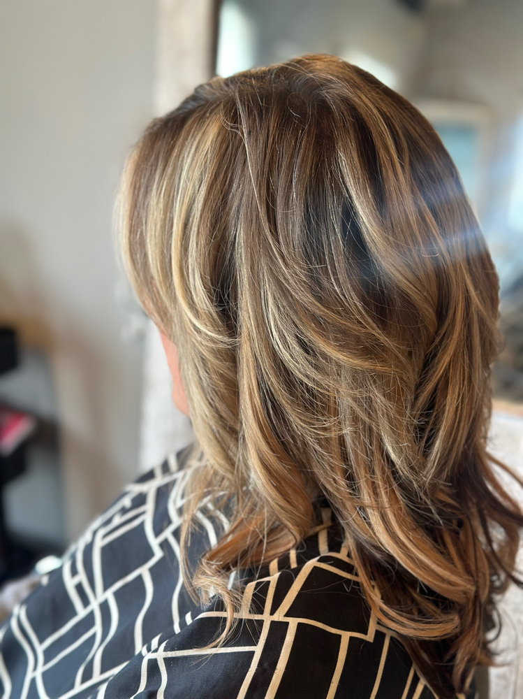 I-tip Extensions at Rescue and Restore Hair in Waterford, MI