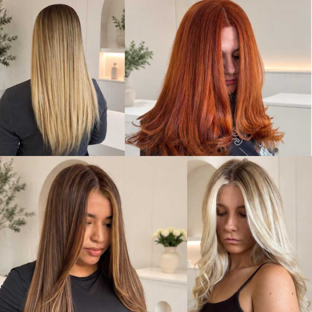 Hair Services at Beauty Theory Salon in Woodbridge, VA