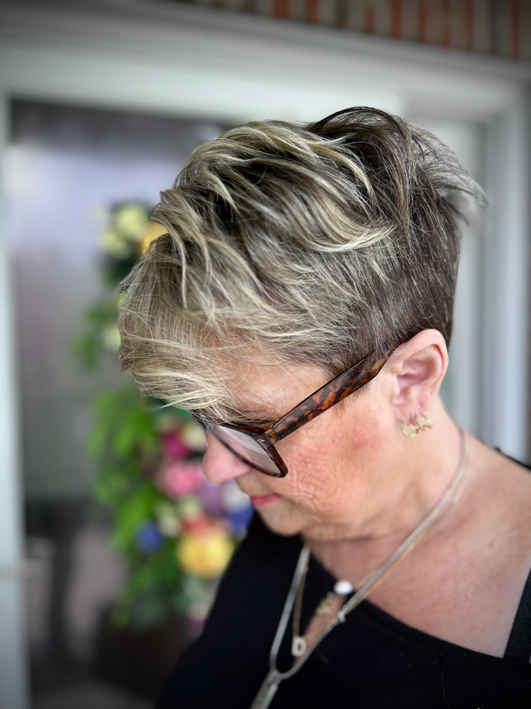 Dry Cut