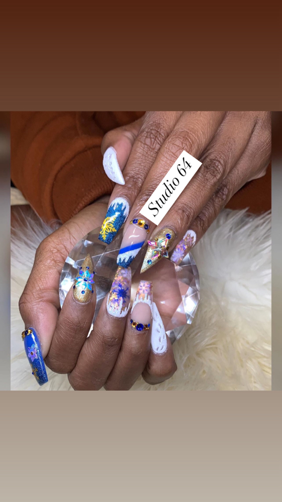 Gel X Extensions