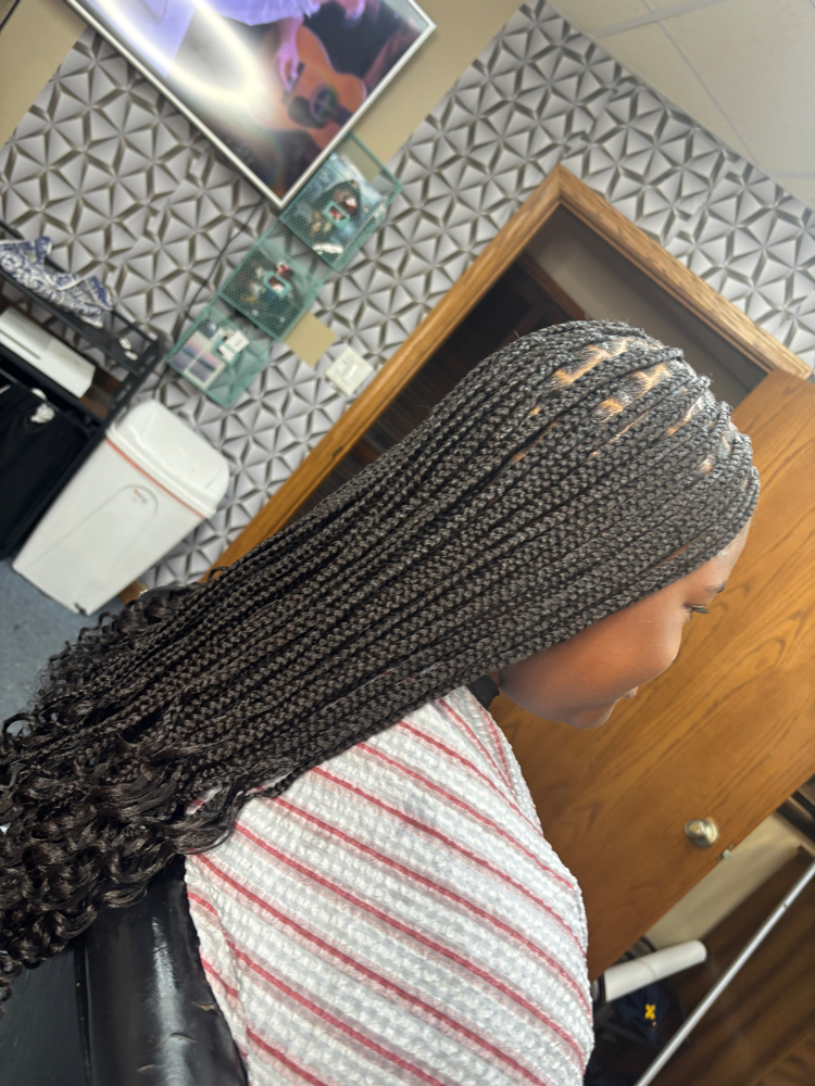 Kids Knot Less
