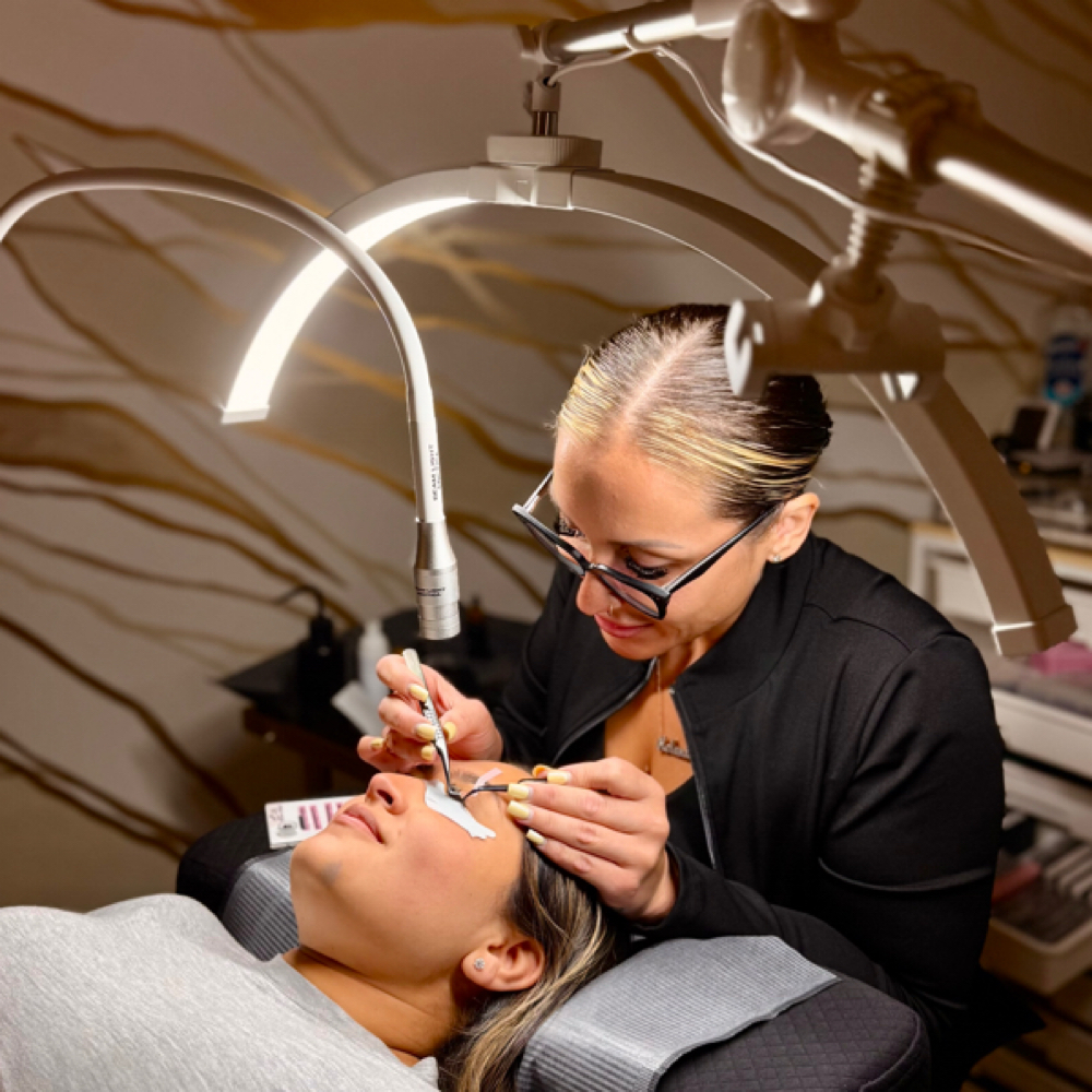 Lash Removal Only at The Divine Beauty Society in Commack, NY