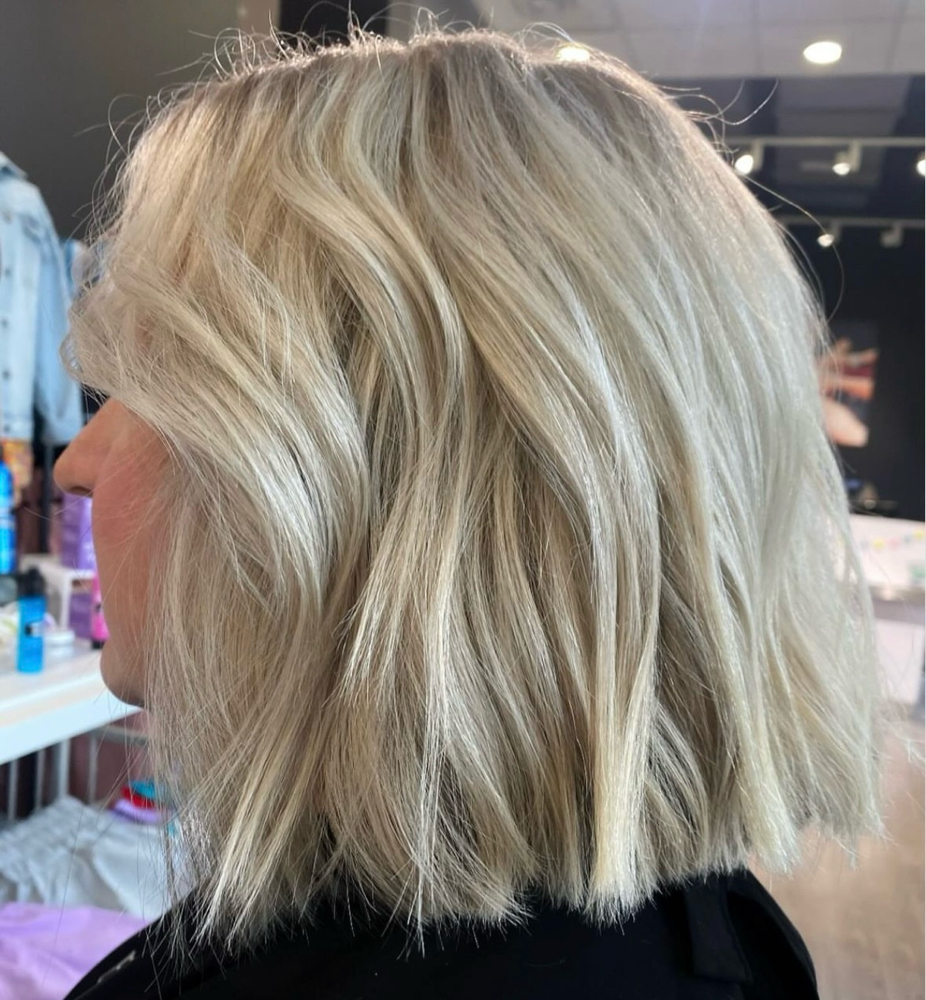 Womens Haircut