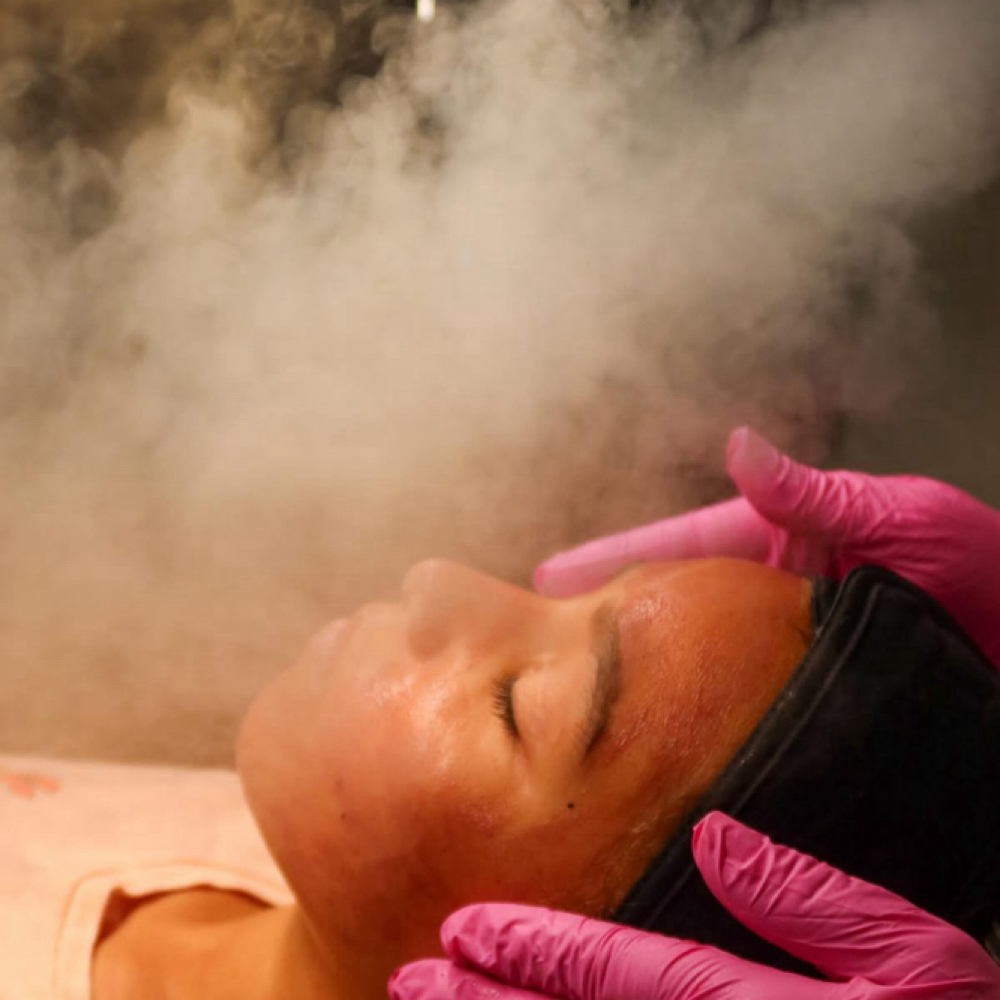 Lux Signature Facial at Simply A Hair Bar & Spa in Shelby, NC