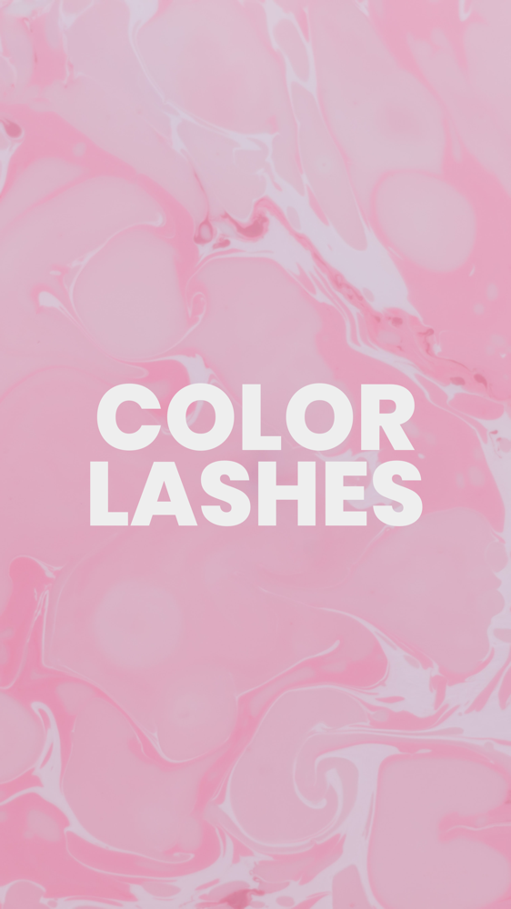 COLOR LASHES