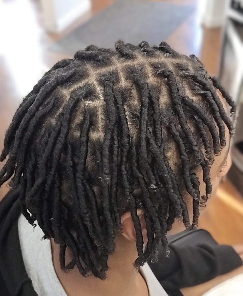 Coils/Starter Locs