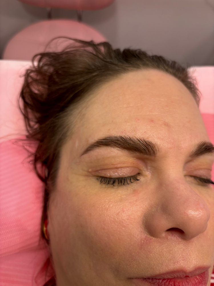 Hybrid Stain for Brows