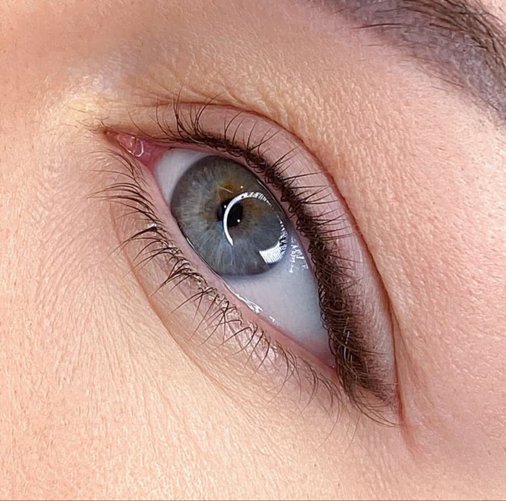 Eyeliner Touch Up (1-2 Year)