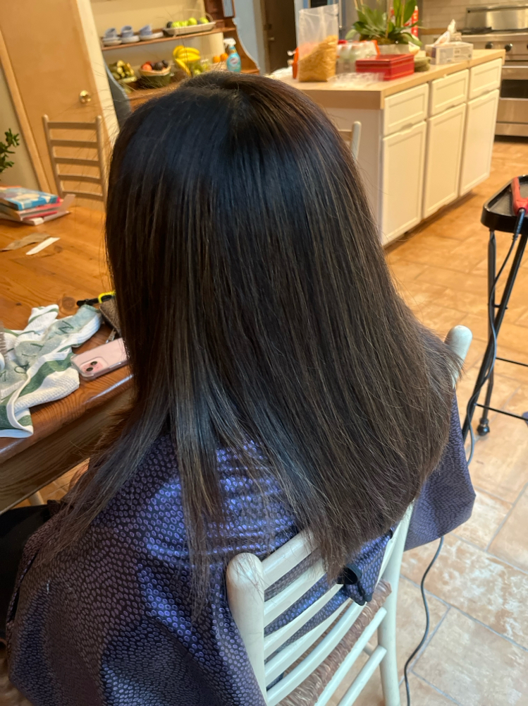 Keratin Treatment Special