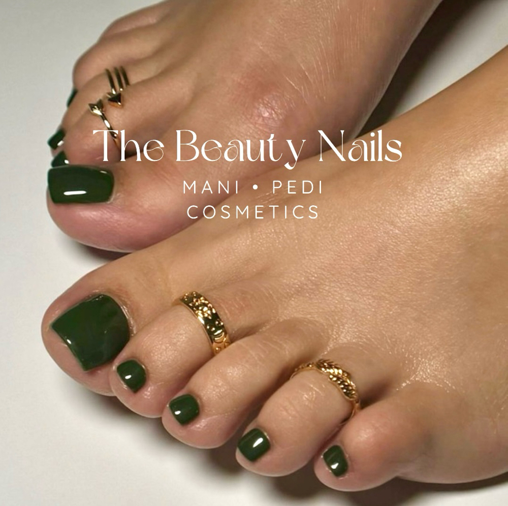 Organic Pedicure