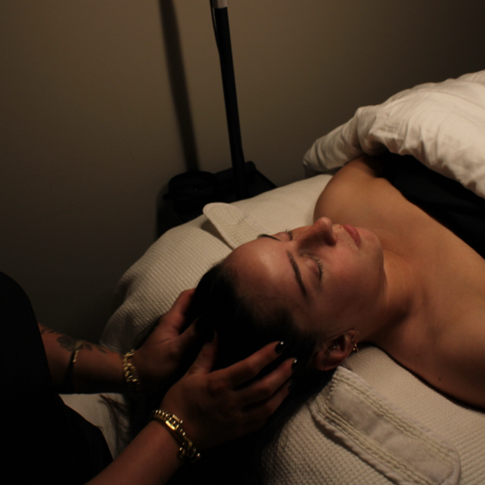 Mini Dry Head Spa at Luxe Haven Skin&Esthetics in Alliance, OH