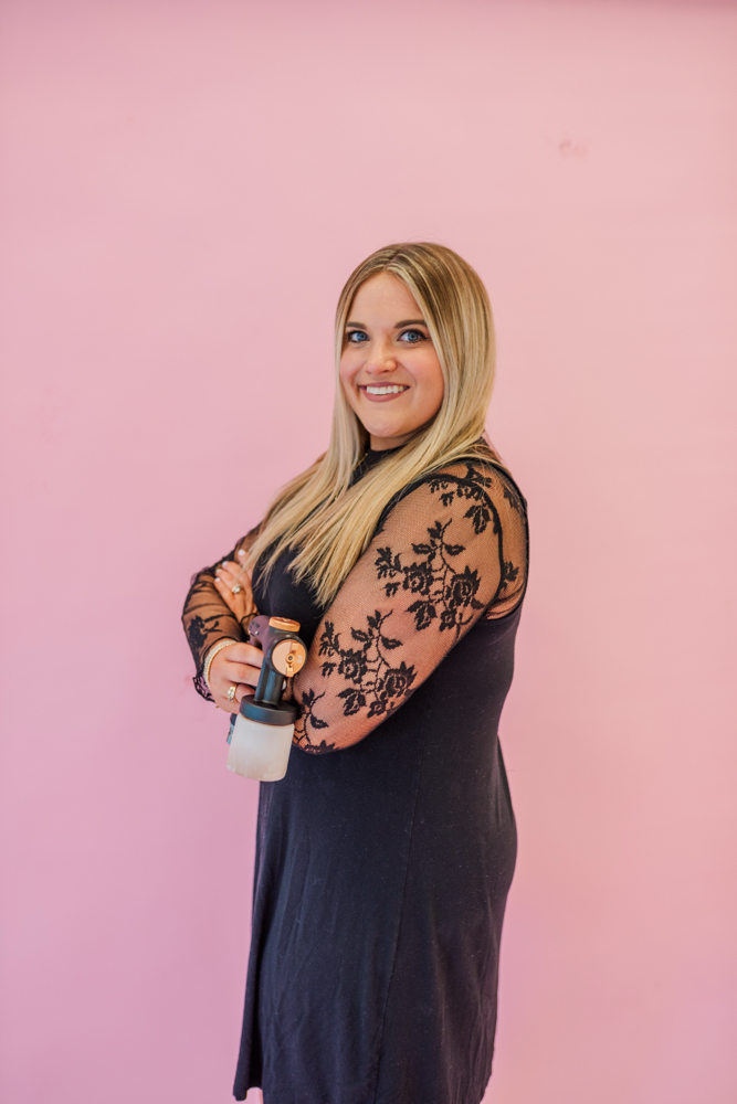 Simplicity Signature Spray Tan