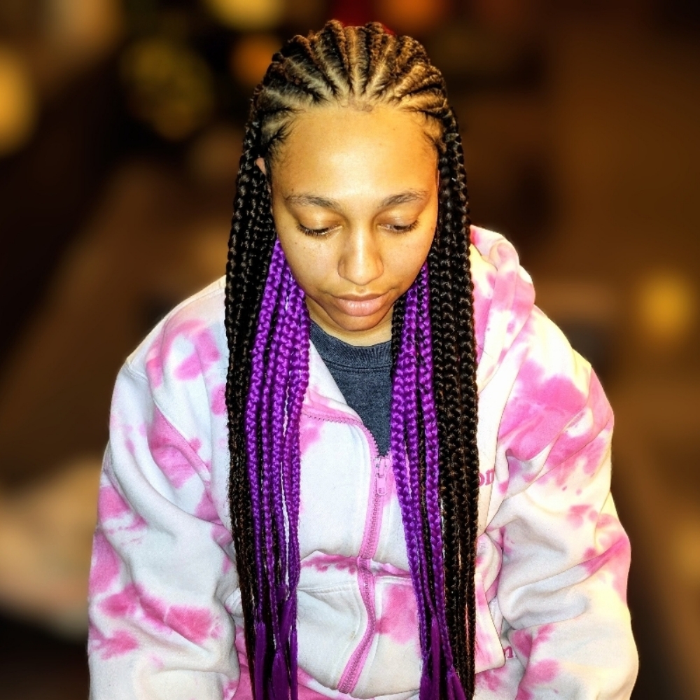 Fulani at ONYX DISTRICT in Mcalester, OK