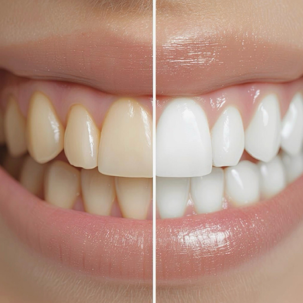 Teeth Whitening at Rua Lash Room in Fort Worth, TX