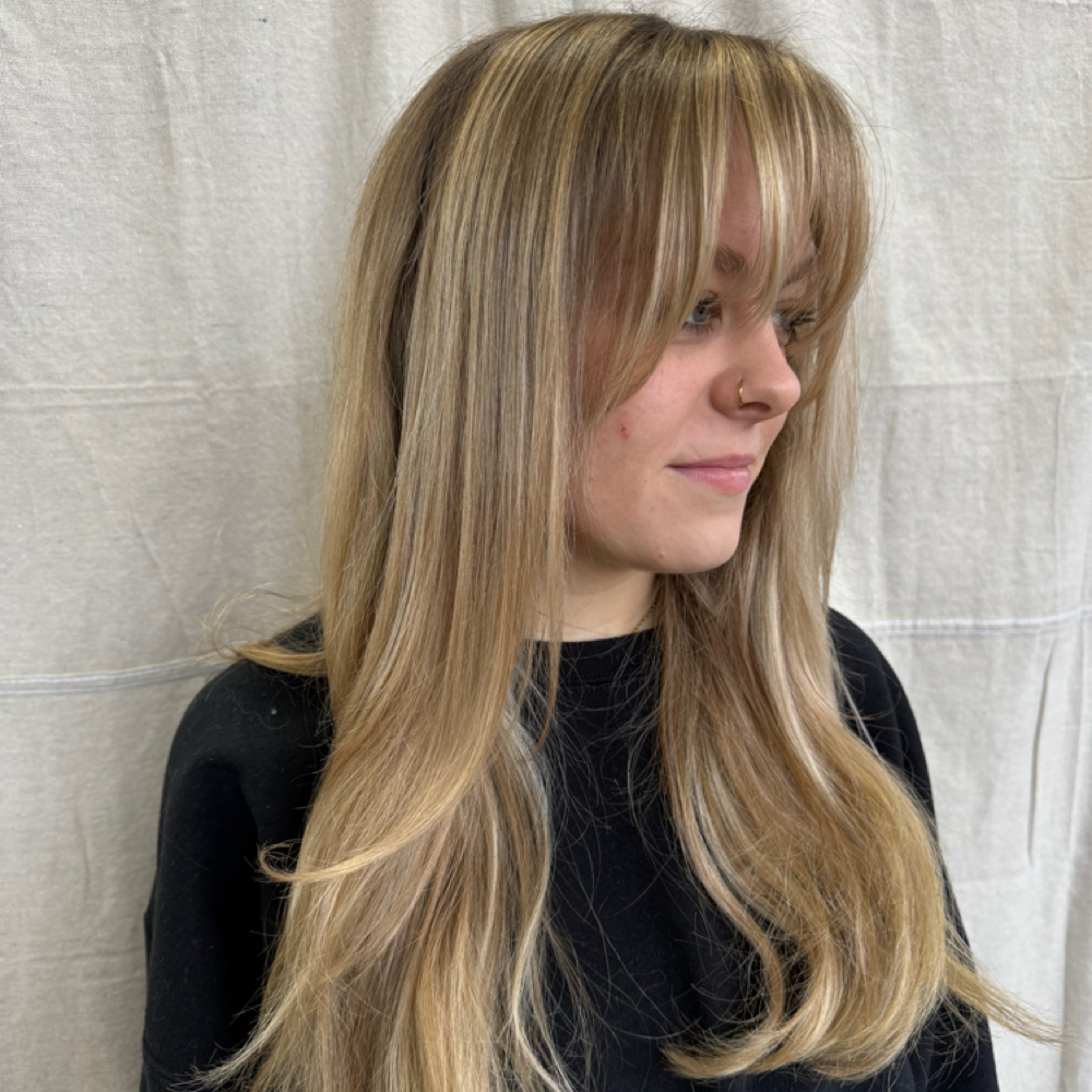 HAIRCUT at Hair by Bails in West Bloomfield, MI